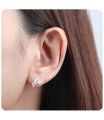 Stud Earrings STS-1057